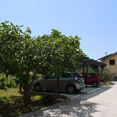 In Tribunj With Sea View, Balcony, Air Conditioning, W-lan 5034-2 *