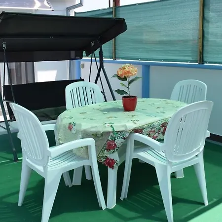 Apartment In Tribunj With Sea View, Balcony, Air Conditioning, W-lan 5034-2 *