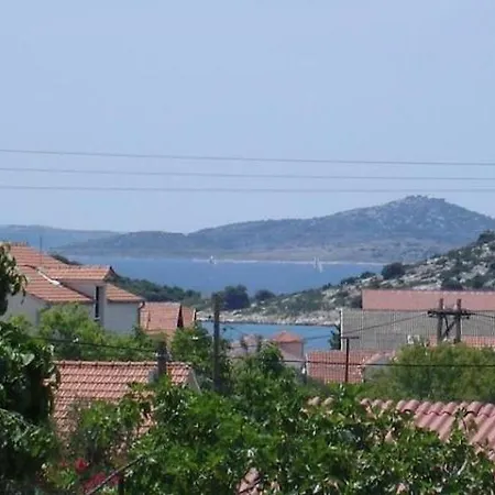 In Tribunj With Sea View, Balcony, Air Conditioning, W-lan 5034-2 * Tribalj