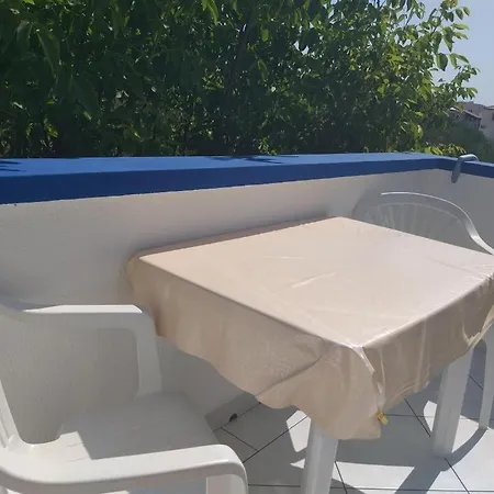 In Tribunj With Sea View, Balcony, Air Conditioning, W-lan 5034-2 * Tribalj