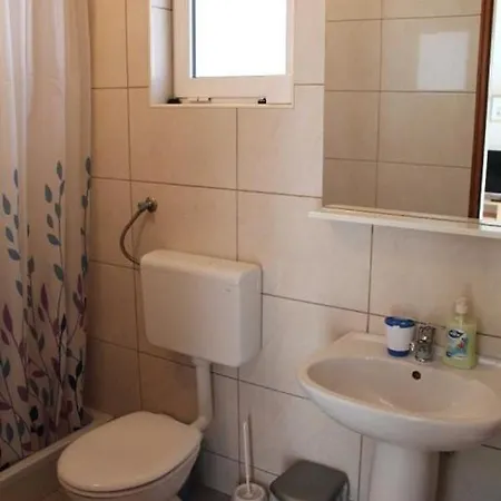 In Tribunj With Sea View, Balcony, Air Conditioning, W-lan 5034-2 Apartment