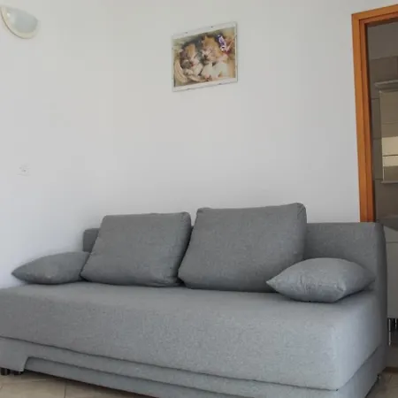 In Tribunj With Sea View, Balcony, Air Conditioning, W-lan 5034-2 Apartment *