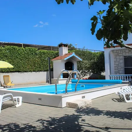 In Tribunj With Sea View, Balcony, Air Conditioning, W-lan 5034-2 * Tribalj