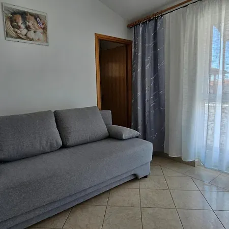 In Tribunj With Sea View, Balcony, Air Conditioning, W-lan 5034-2