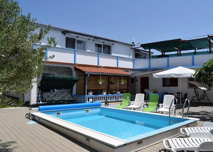 In Tribunj With Sea View, Balcony, Air Conditioning, W-lan 5034-2 Appartement