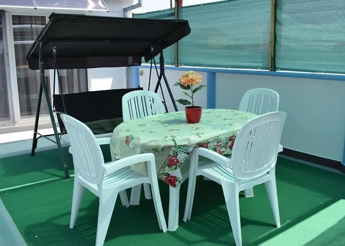 Appartement In Tribunj With Sea View, Balcony, Air Conditioning, W-lan 5034-2 *