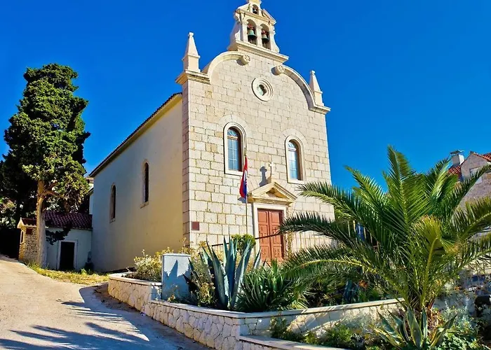 Appartement In Tribunj With Sea View, Balcony, Air Conditioning, W-lan 5034-2 Tribalj