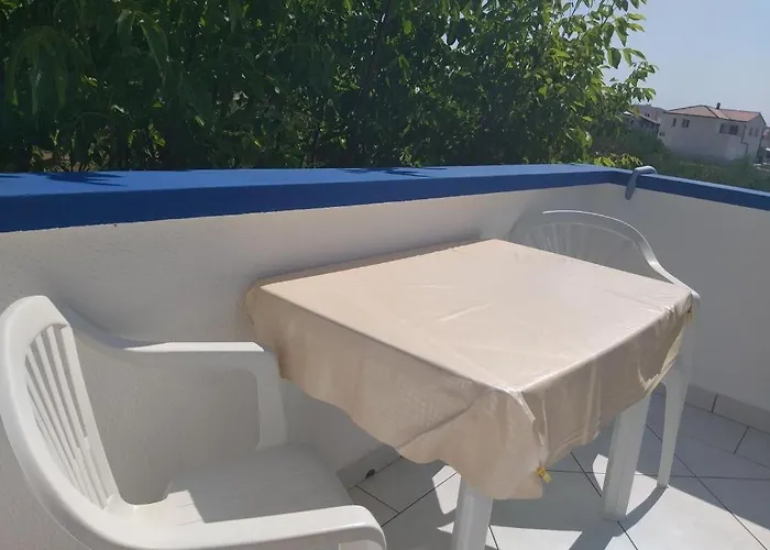 In Tribunj With Sea View, Balcony, Air Conditioning, W-lan 5034-2 * Tribalj