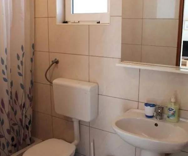 In Tribunj With Sea View, Balcony, Air Conditioning, W-lan 5034-2 Appartement