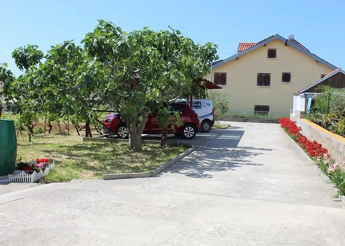 In Tribunj With Sea View, Balcony, Air Conditioning, W-lan 5034-2 Tribalj